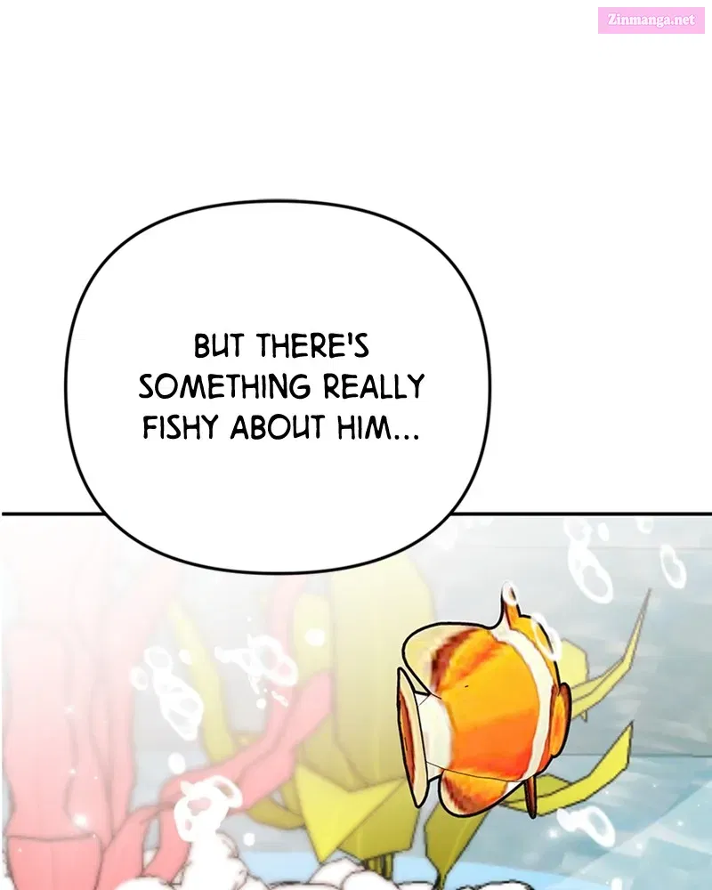 The Fish I Loved Zinmanga X Chapter 7 Page 107