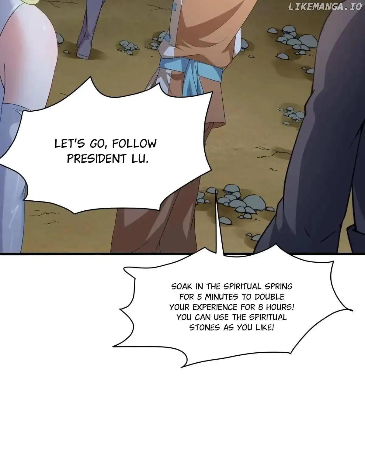 Rebirth Of King Zhou: Not Being The Ultimate Villain Zinmanga X Chapter 31 Page 59