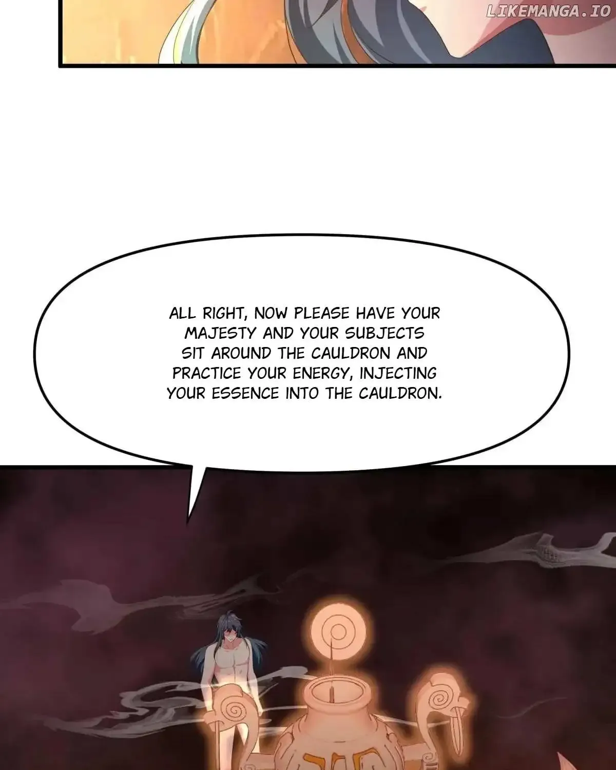 Rebirth Of King Zhou: Not Being The Ultimate Villain Zinmanga X Chapter 30 Page 59