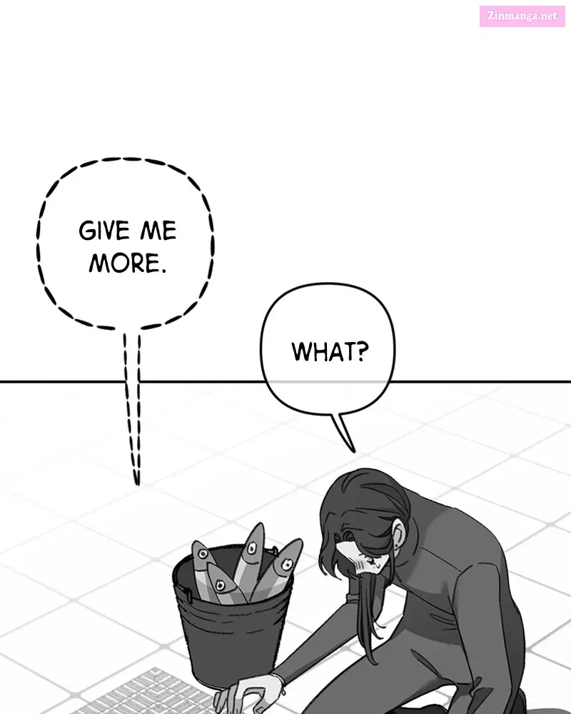 The Fish I Loved Zinmanga X Chapter 6 Page 4
