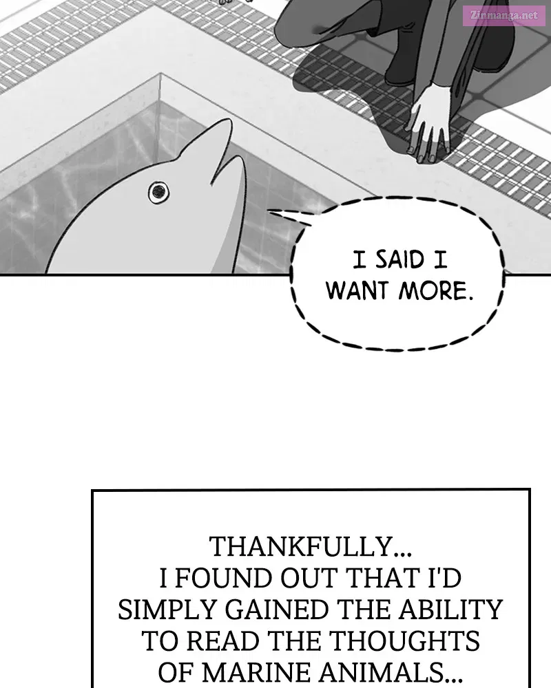 The Fish I Loved Zinmanga X Chapter 6 Page 5