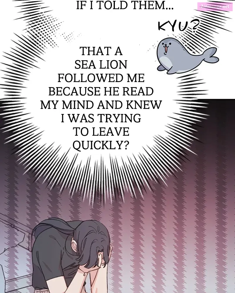 The Fish I Loved Zinmanga X Chapter 6 Page 9