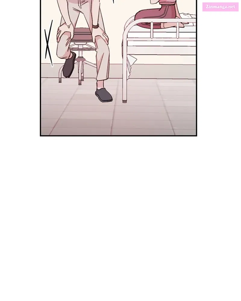 The Fish I Loved Zinmanga X Chapter 6 Page 28