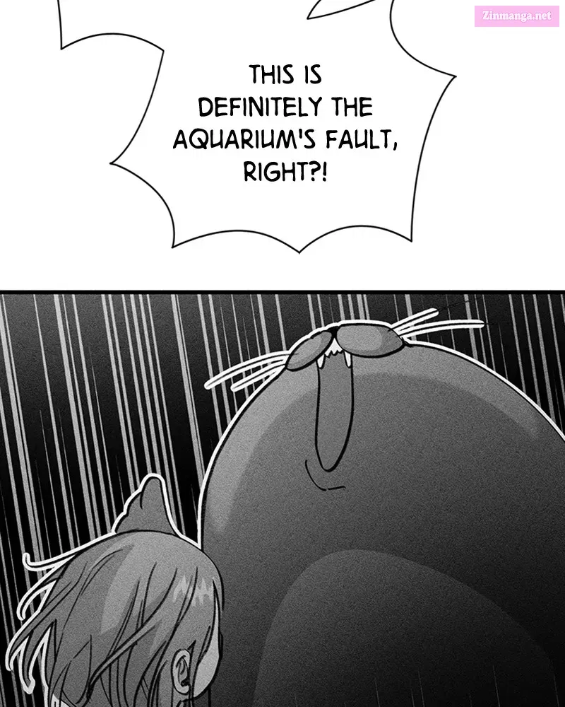 The Fish I Loved Zinmanga X Chapter 6 Page 35