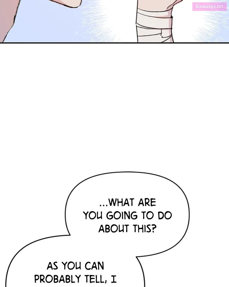 The Fish I Loved Zinmanga X Chapter 6 Page 40