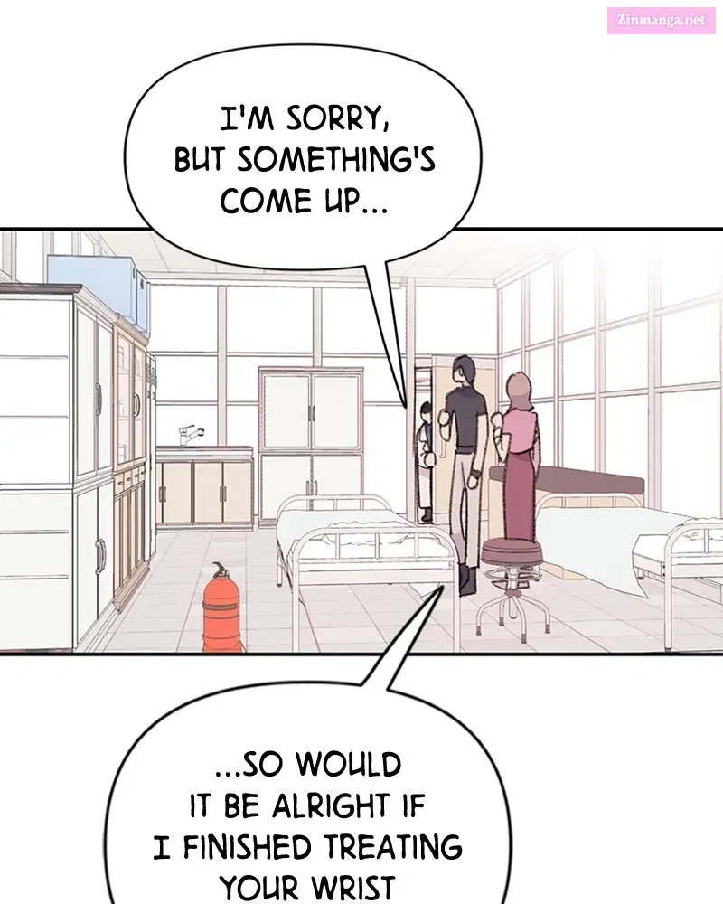 The Fish I Loved Zinmanga X Chapter 6 Page 44