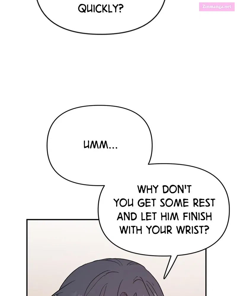 The Fish I Loved Zinmanga X Chapter 6 Page 45