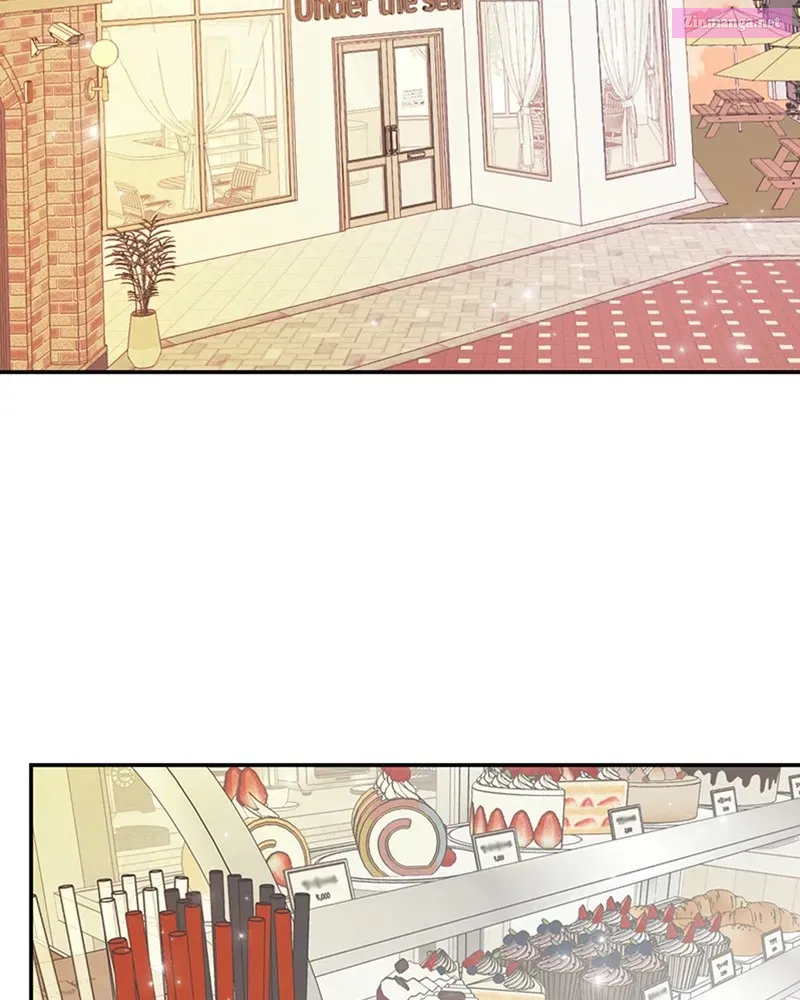 The Fish I Loved Zinmanga X Chapter 6 Page 61