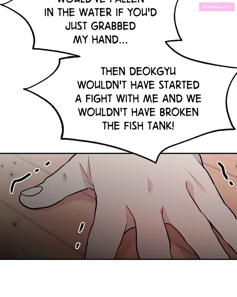 The Fish I Loved Zinmanga X Chapter 6 Page 80