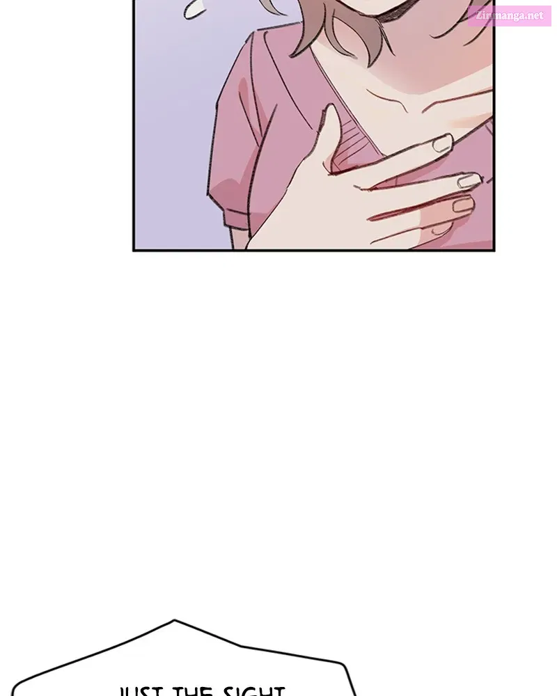 The Fish I Loved Zinmanga X Chapter 6 Page 91