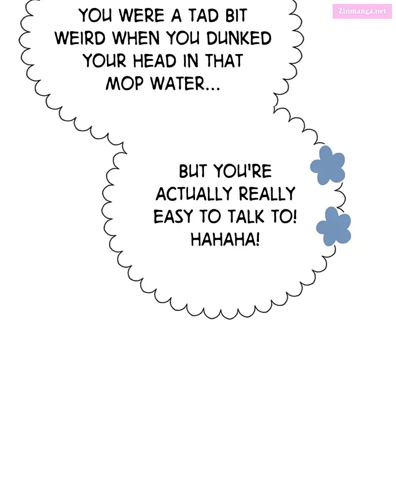 The Fish I Loved Zinmanga X Chapter 6 Page 111