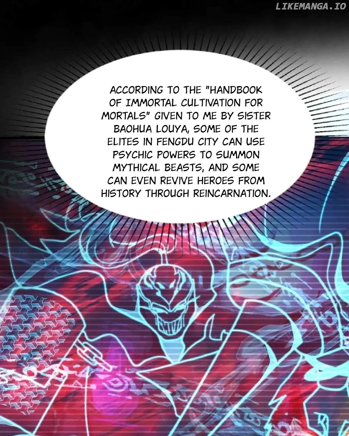 Rebirth Of King Zhou: Not Being The Ultimate Villain Zinmanga X Chapter 21 Page 127