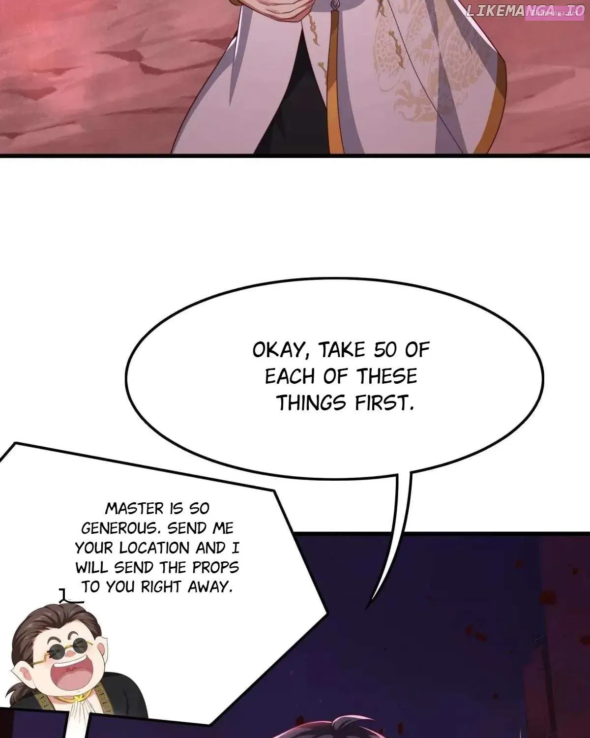 Rebirth Of King Zhou: Not Being The Ultimate Villain Zinmanga X Chapter 16.1 Page 48