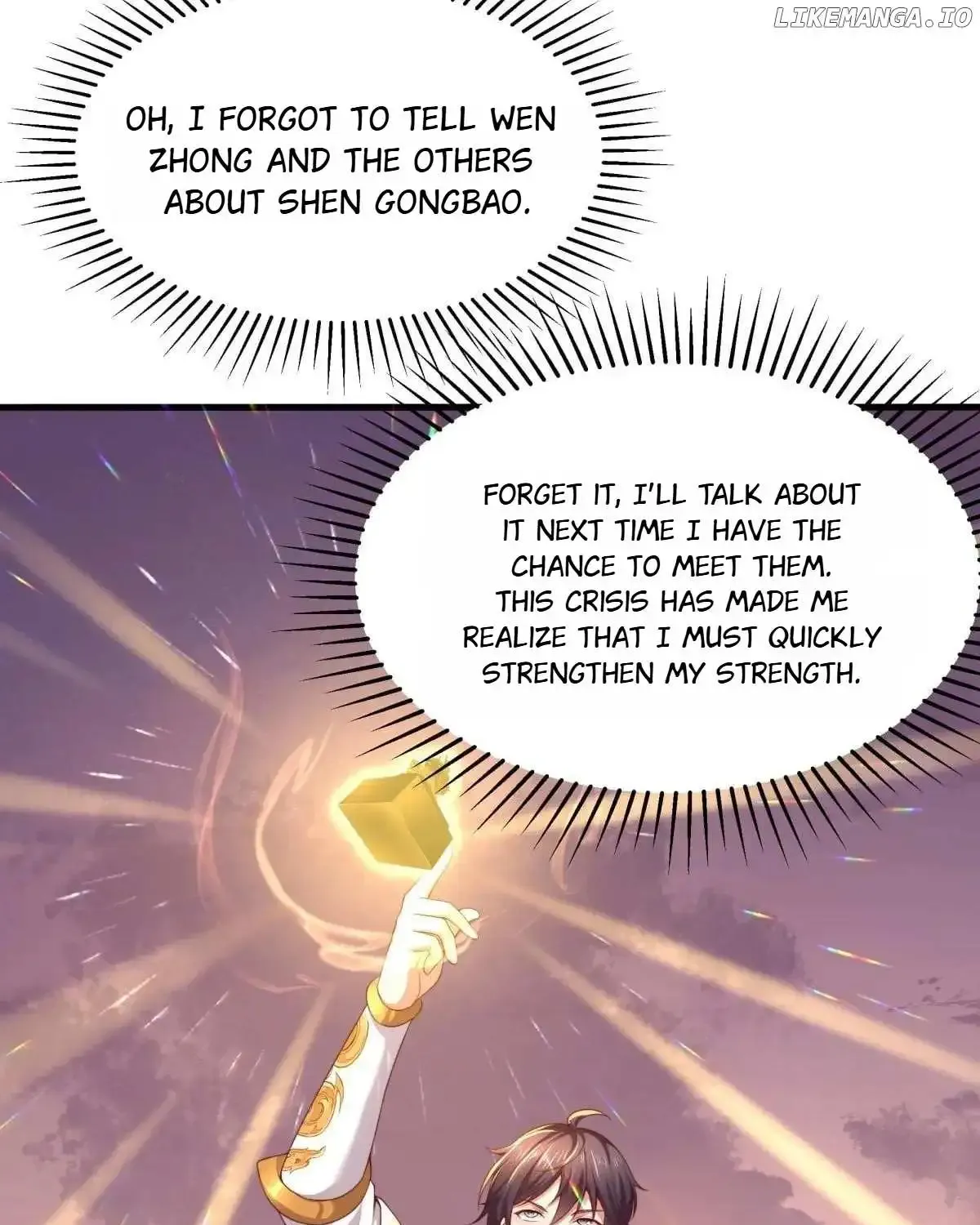 Rebirth Of King Zhou: Not Being The Ultimate Villain Zinmanga X Chapter 15 Page 4