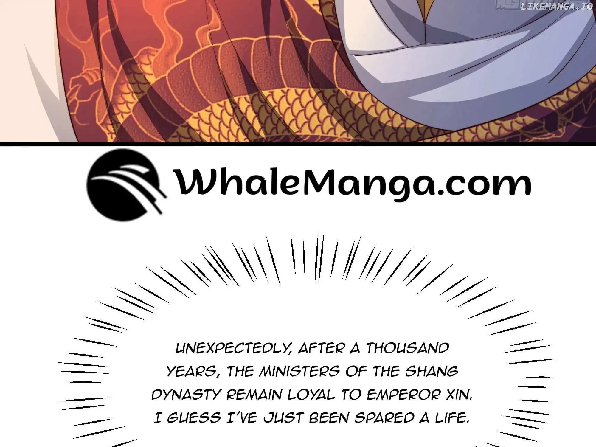 Rebirth Of King Zhou: Not Being The Ultimate Villain Zinmanga X Chapter 14 Page 81