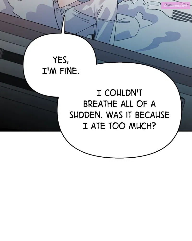 The Fish I Loved Zinmanga X Chapter 5 Page 77