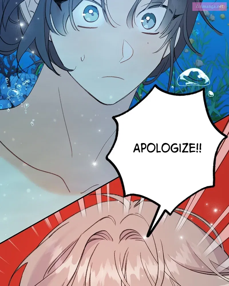 The Fish I Loved Zinmanga X Chapter 5 Page 115