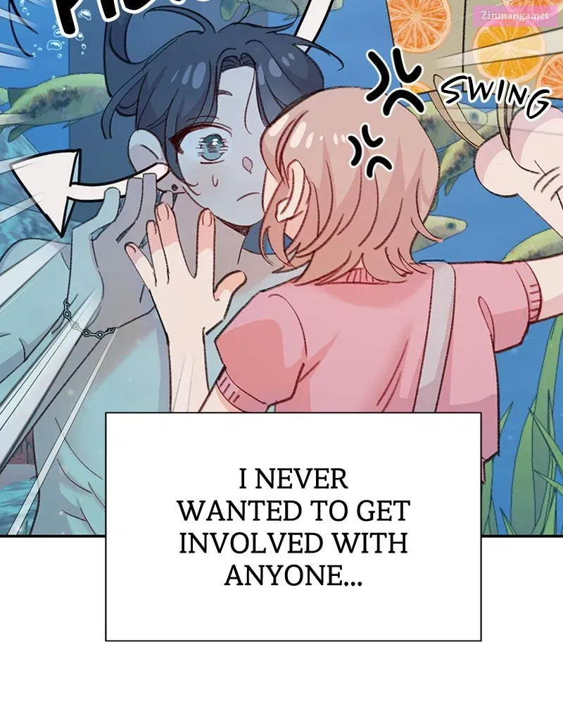 The Fish I Loved Zinmanga X Chapter 5 Page 118