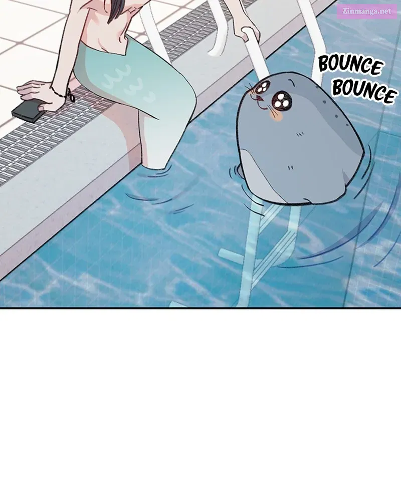 The Fish I Loved Zinmanga X Chapter 5 Page 127