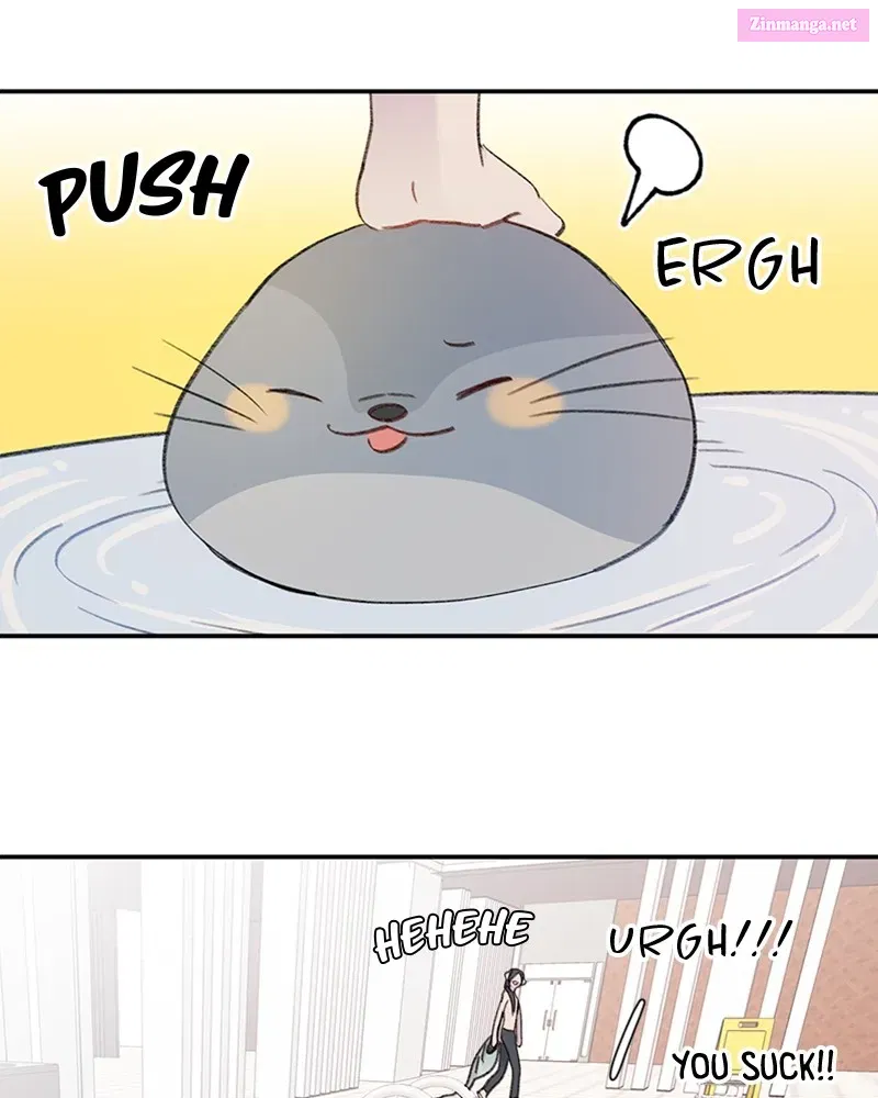 The Fish I Loved Zinmanga X Chapter 5 Page 130