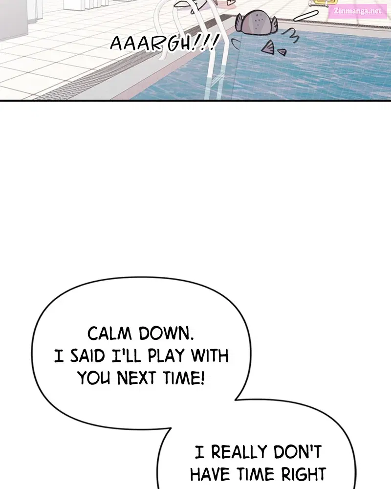 The Fish I Loved Zinmanga X Chapter 5 Page 131