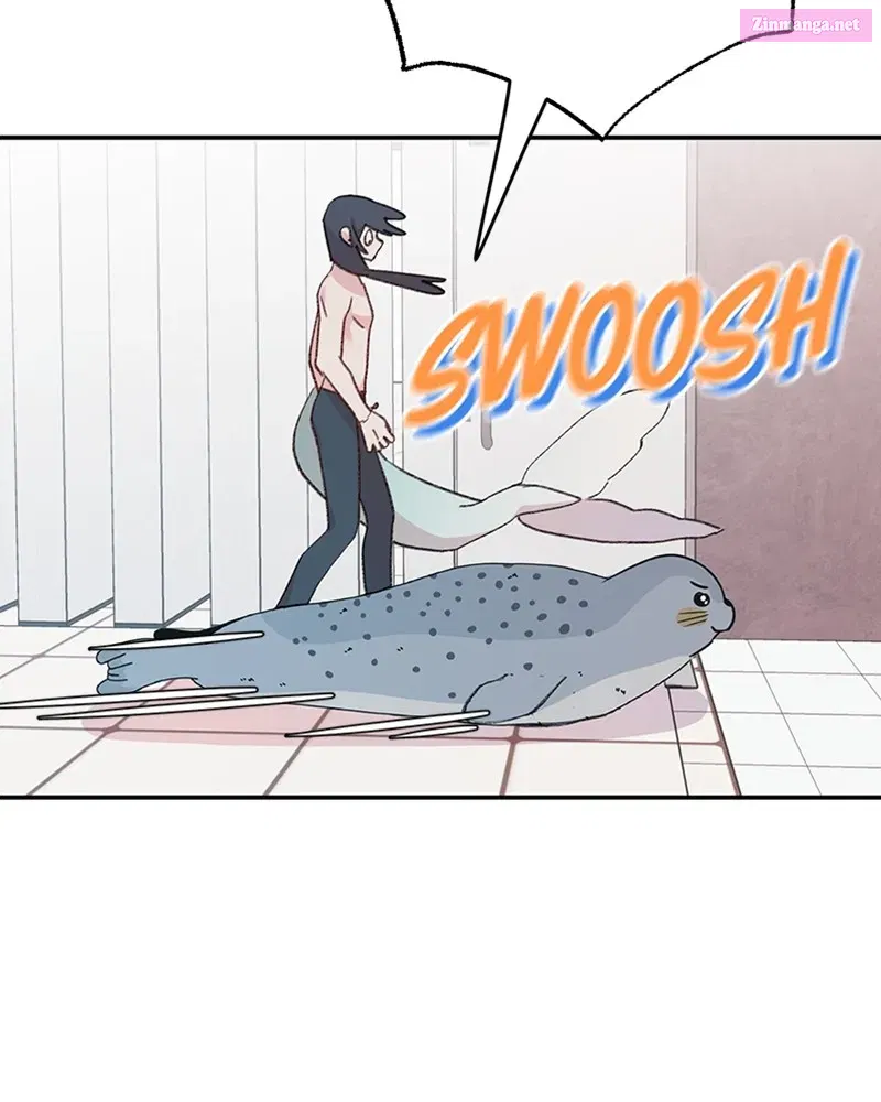The Fish I Loved Zinmanga X Chapter 5 Page 134