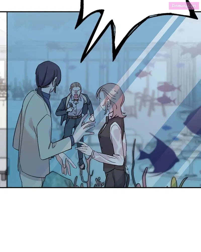 The Fish I Loved Zinmanga X Chapter 4 Page 21