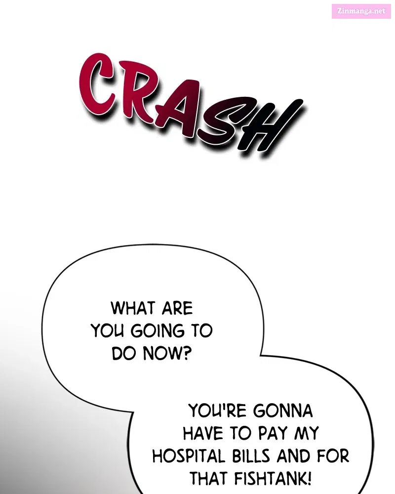 The Fish I Loved Zinmanga X Chapter 4 Page 40