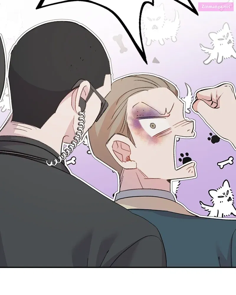 The Fish I Loved Zinmanga X Chapter 4 Page 56