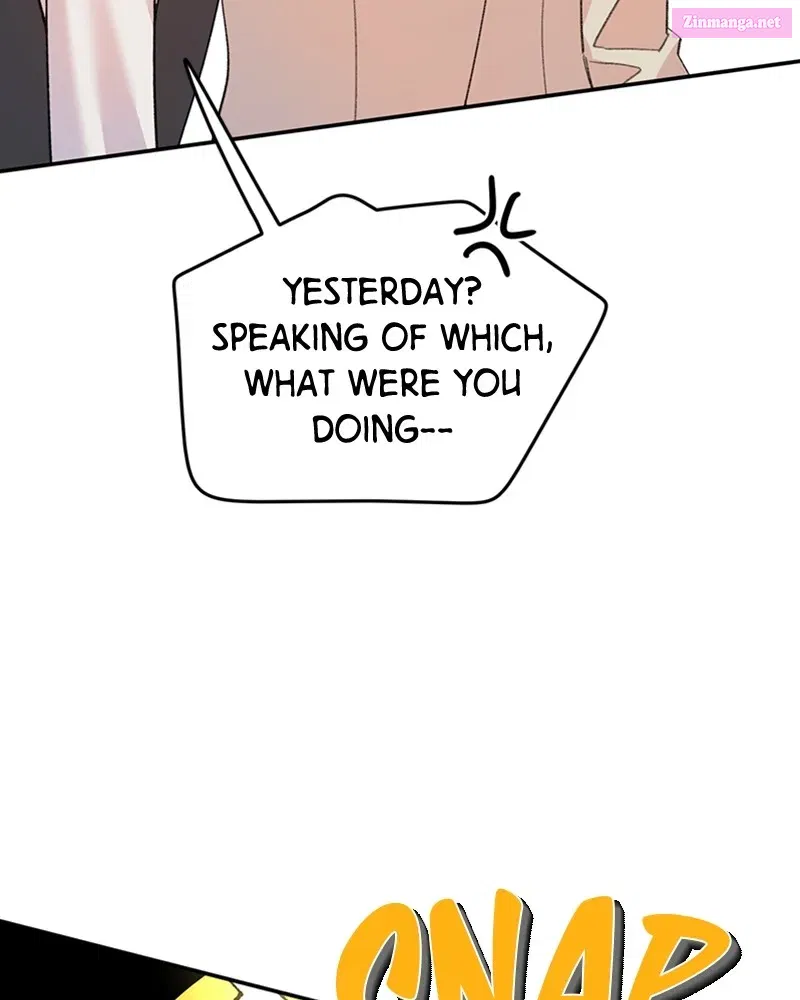 The Fish I Loved Zinmanga X Chapter 4 Page 67
