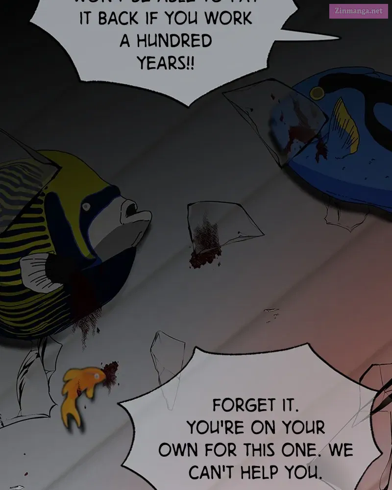 The Fish I Loved Zinmanga X Chapter 4 Page 108
