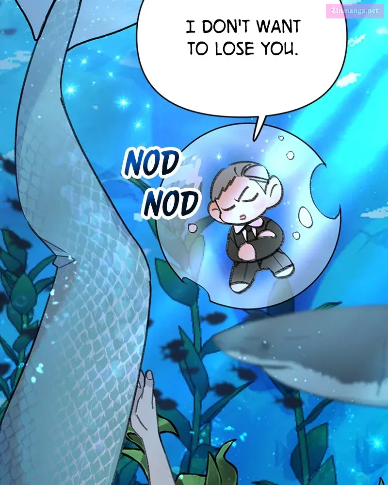 The Fish I Loved Zinmanga X Chapter 4 Page 137