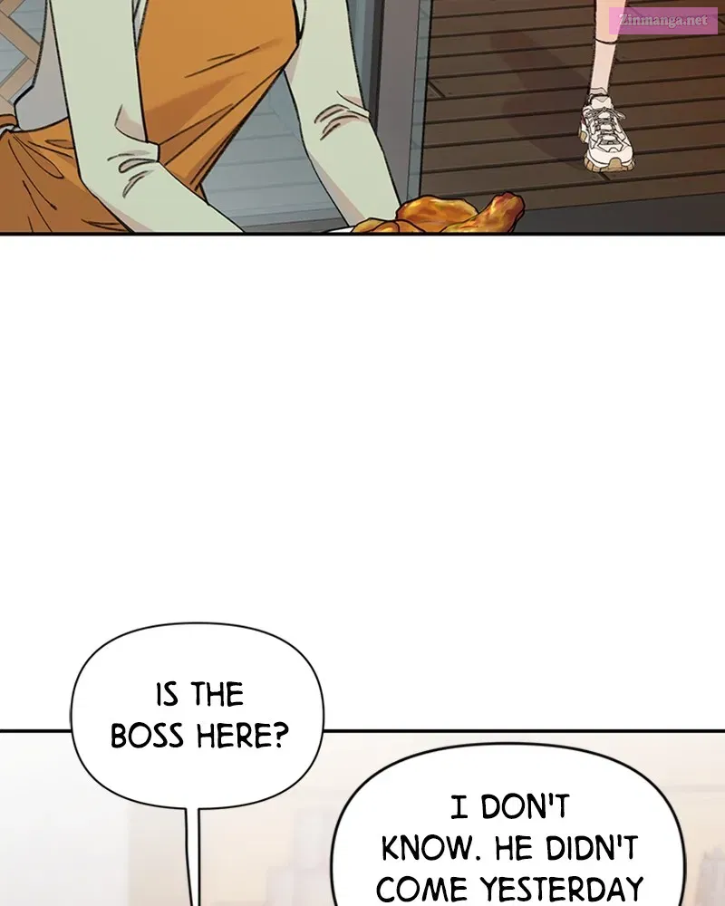 The Fish I Loved Zinmanga X Chapter 3 Page 16