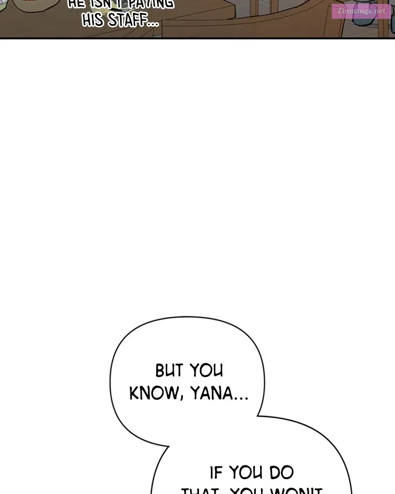 The Fish I Loved Zinmanga X Chapter 3 Page 41