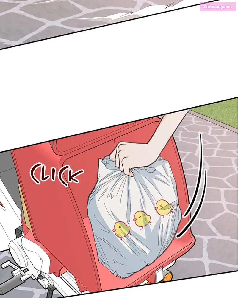 The Fish I Loved Zinmanga X Chapter 1 Page 7