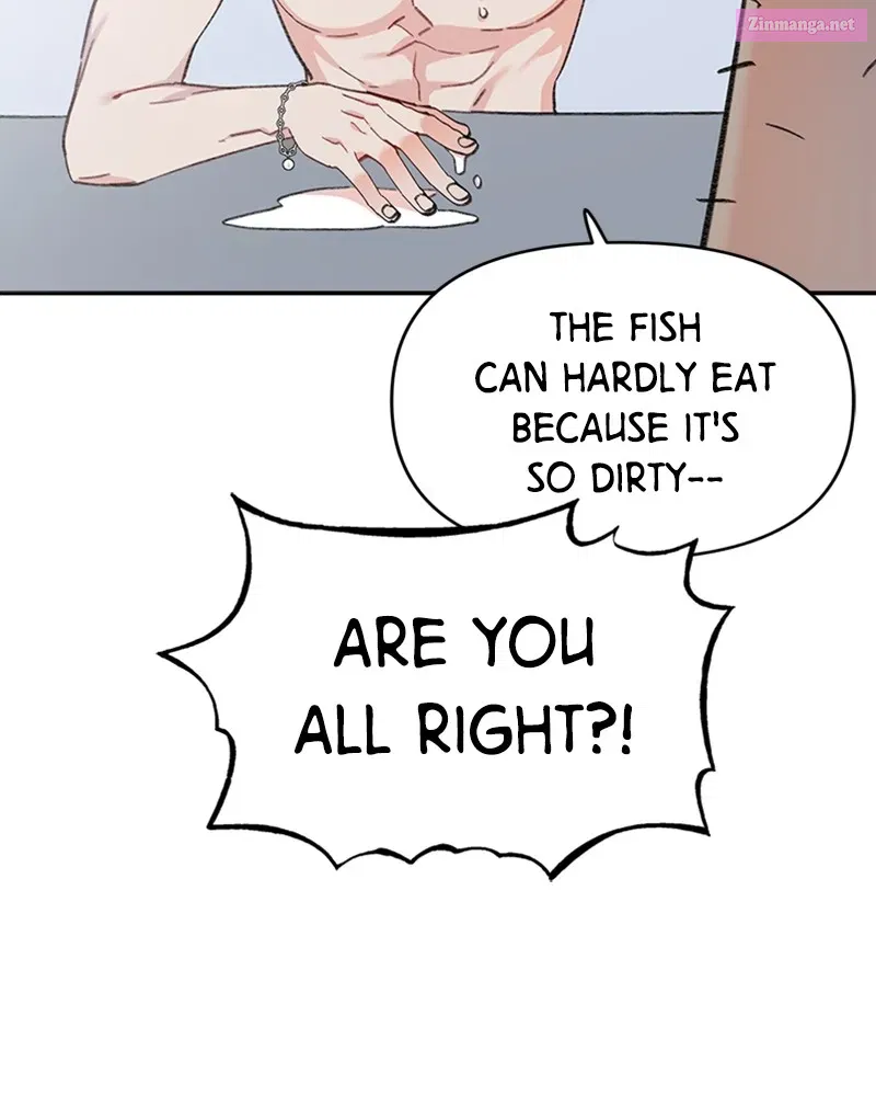 The Fish I Loved Zinmanga X Chapter 1 Page 90