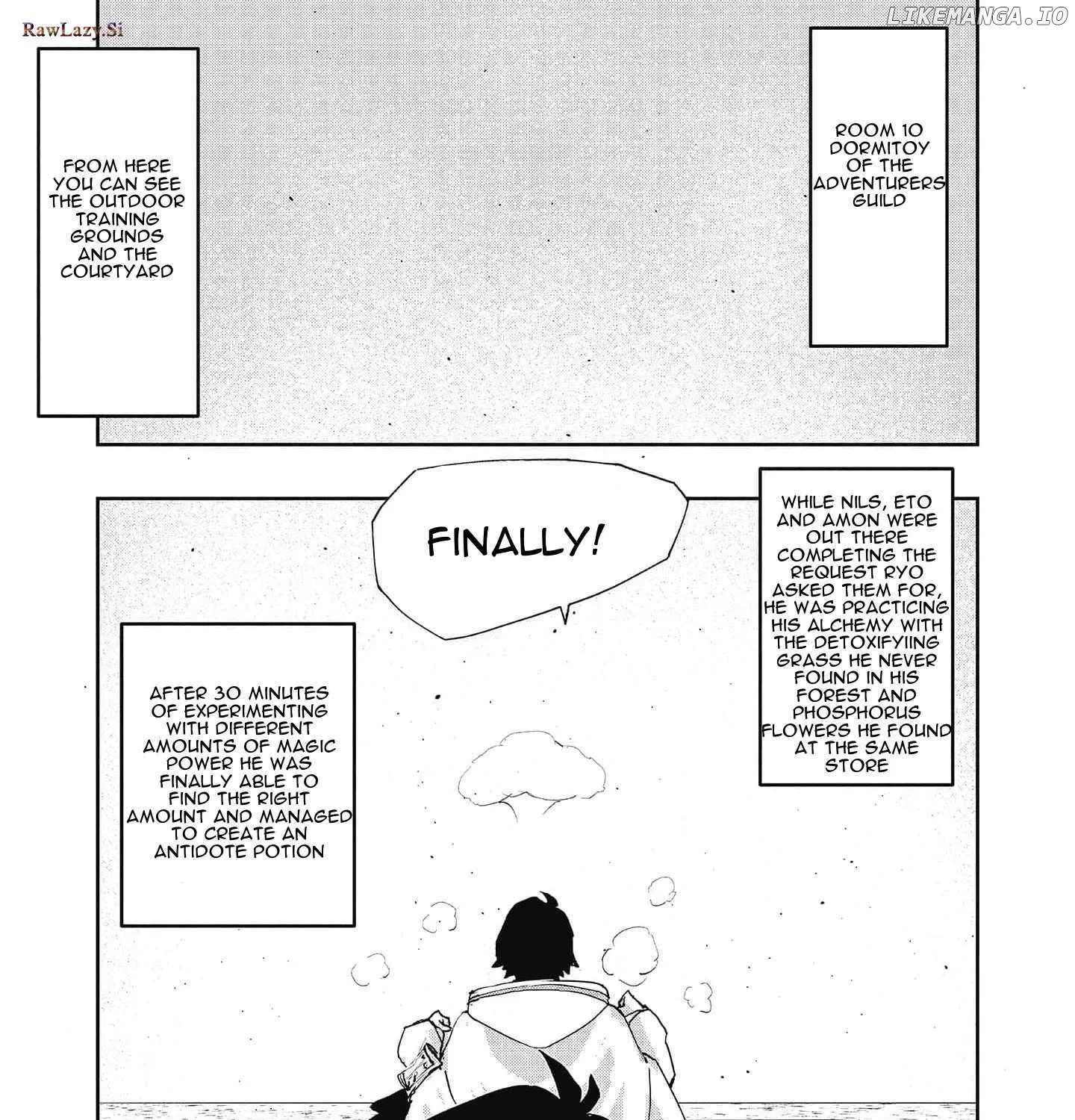 Water Magician Zinmanga X Chapter 19 Page 3