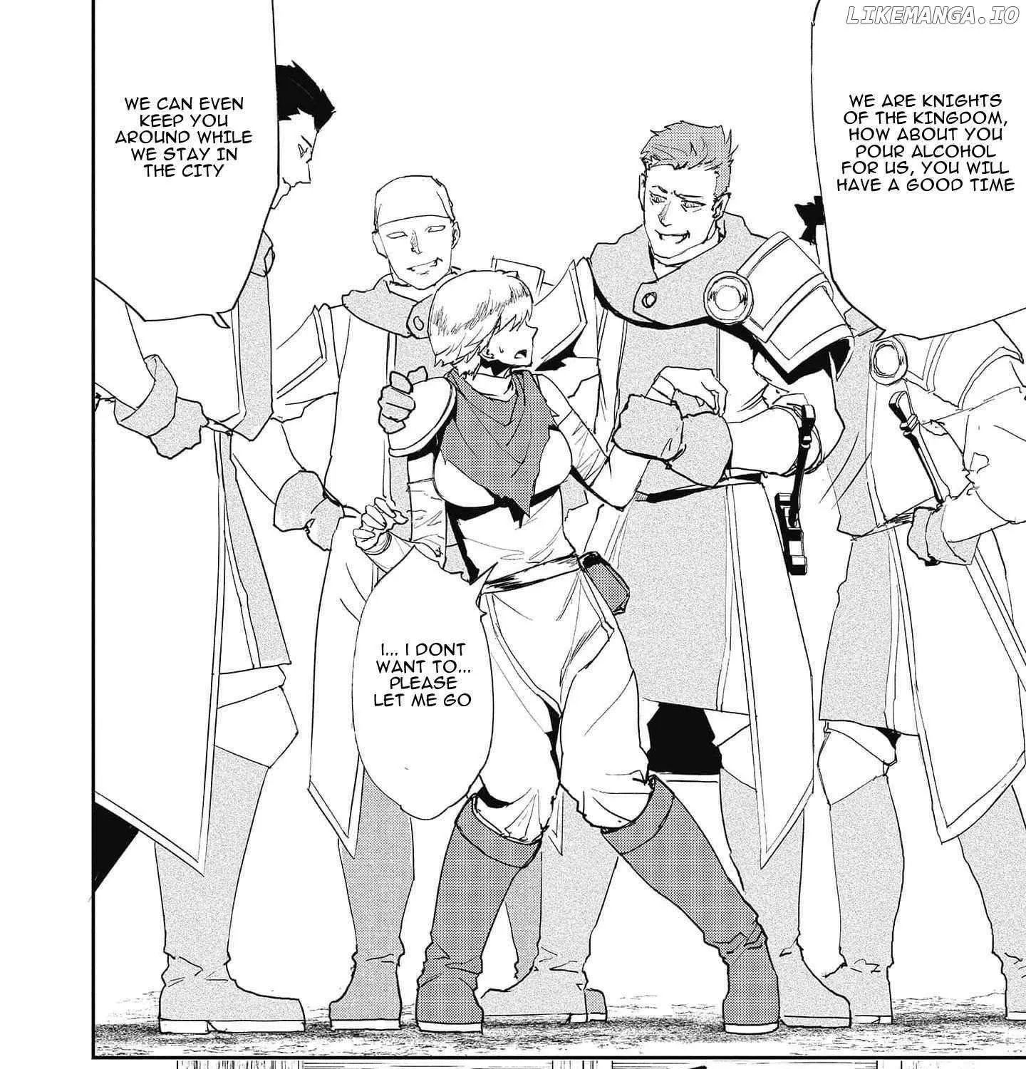 Water Magician Zinmanga X Chapter 19 Page 9