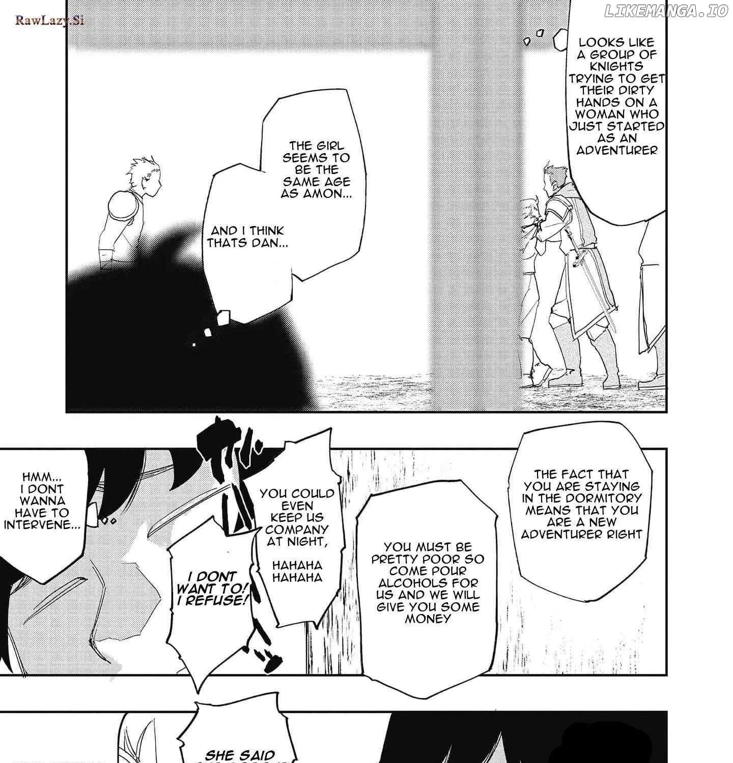 Water Magician Zinmanga X Chapter 19 Page 11