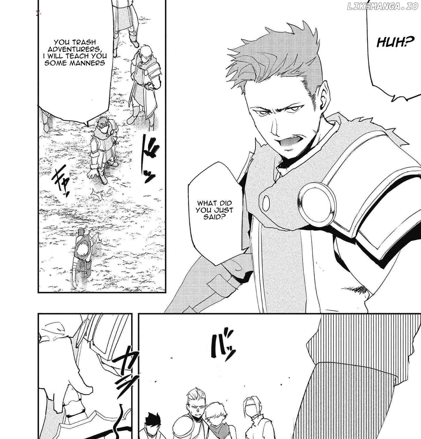 Water Magician Zinmanga X Chapter 19 Page 13