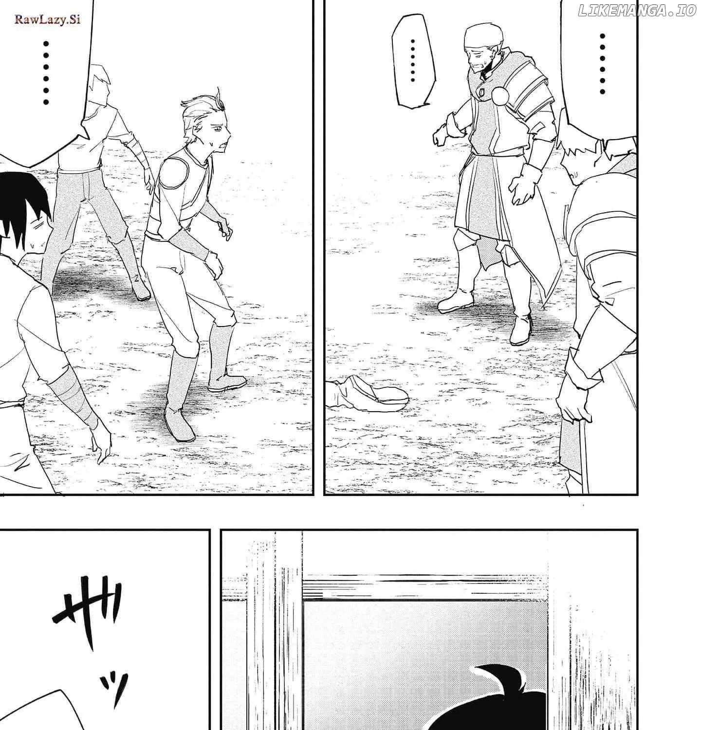 Water Magician Zinmanga X Chapter 19 Page 23
