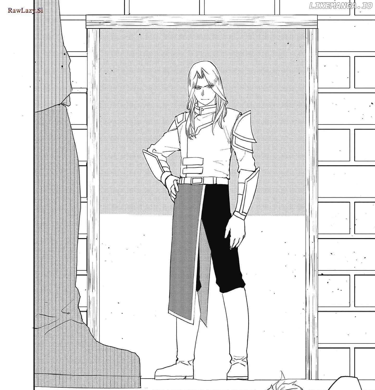 Water Magician Zinmanga X Chapter 19 Page 25