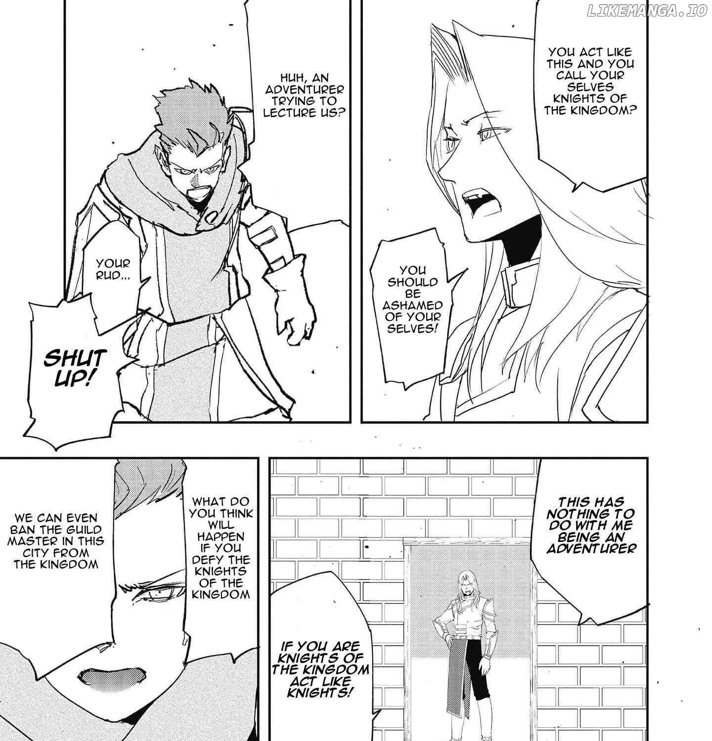 Water Magician Zinmanga X Chapter 19 Page 27