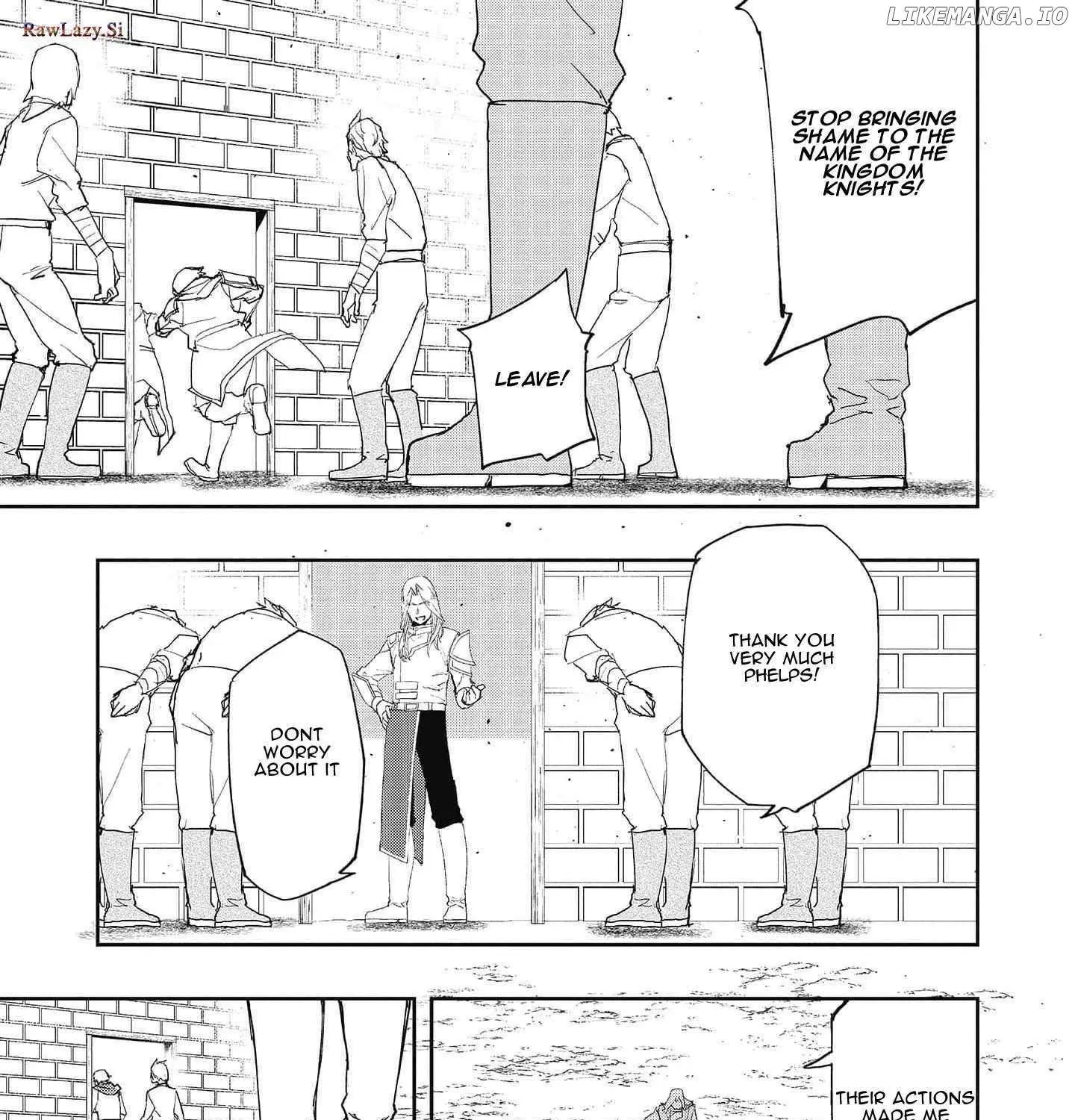 Water Magician Zinmanga X Chapter 19 Page 31