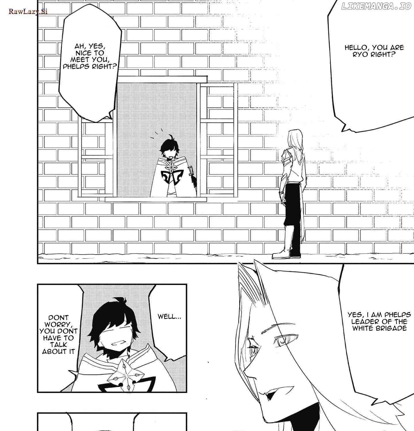 Water Magician Zinmanga X Chapter 19 Page 33