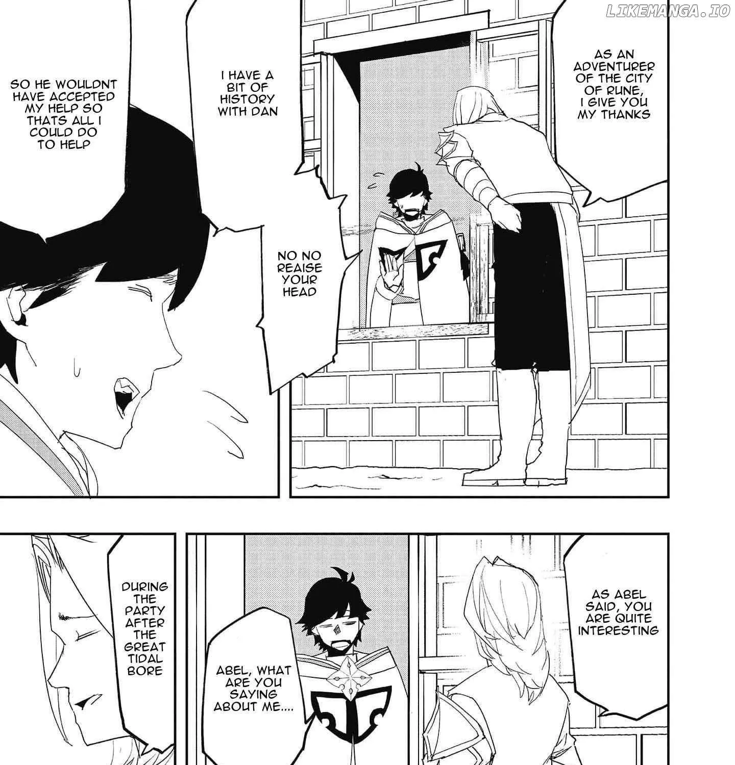 Water Magician Zinmanga X Chapter 19 Page 35