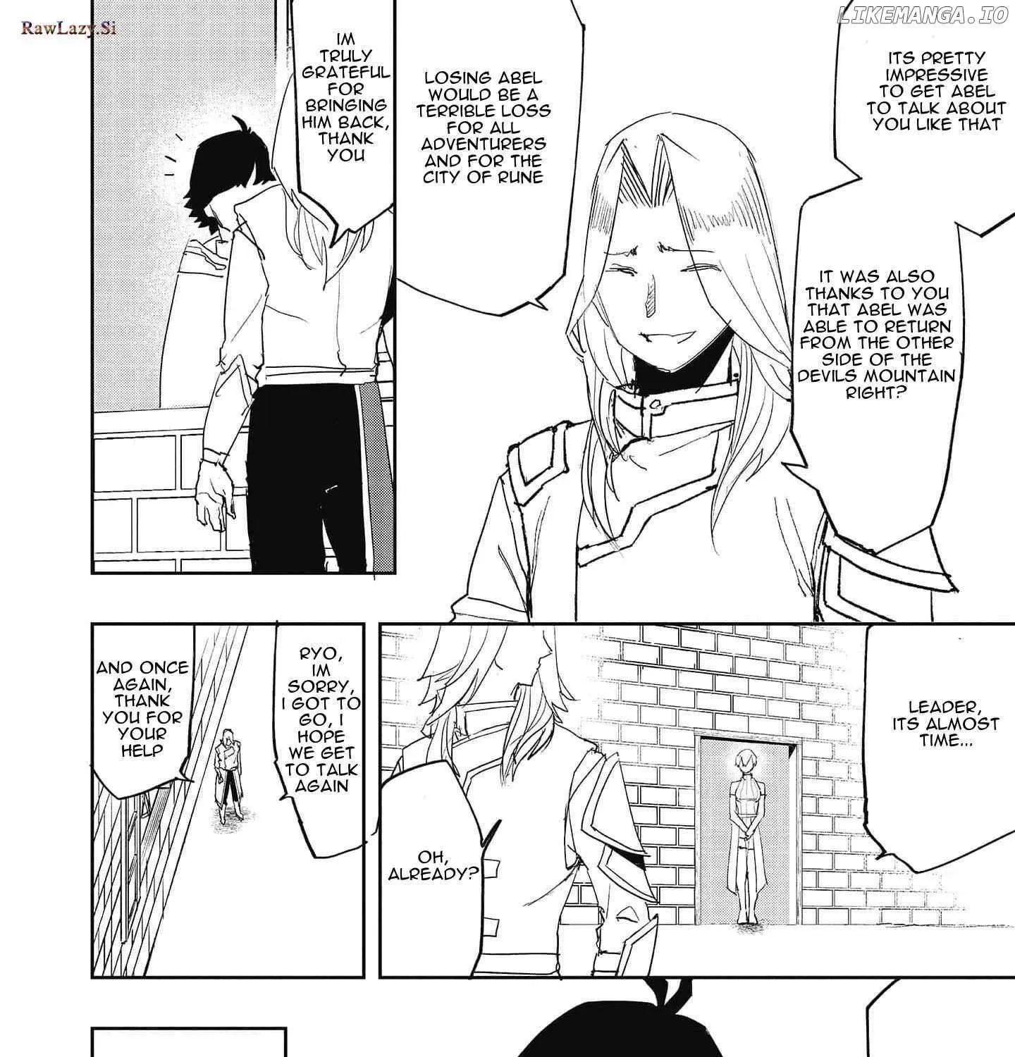 Water Magician Zinmanga X Chapter 19 Page 37