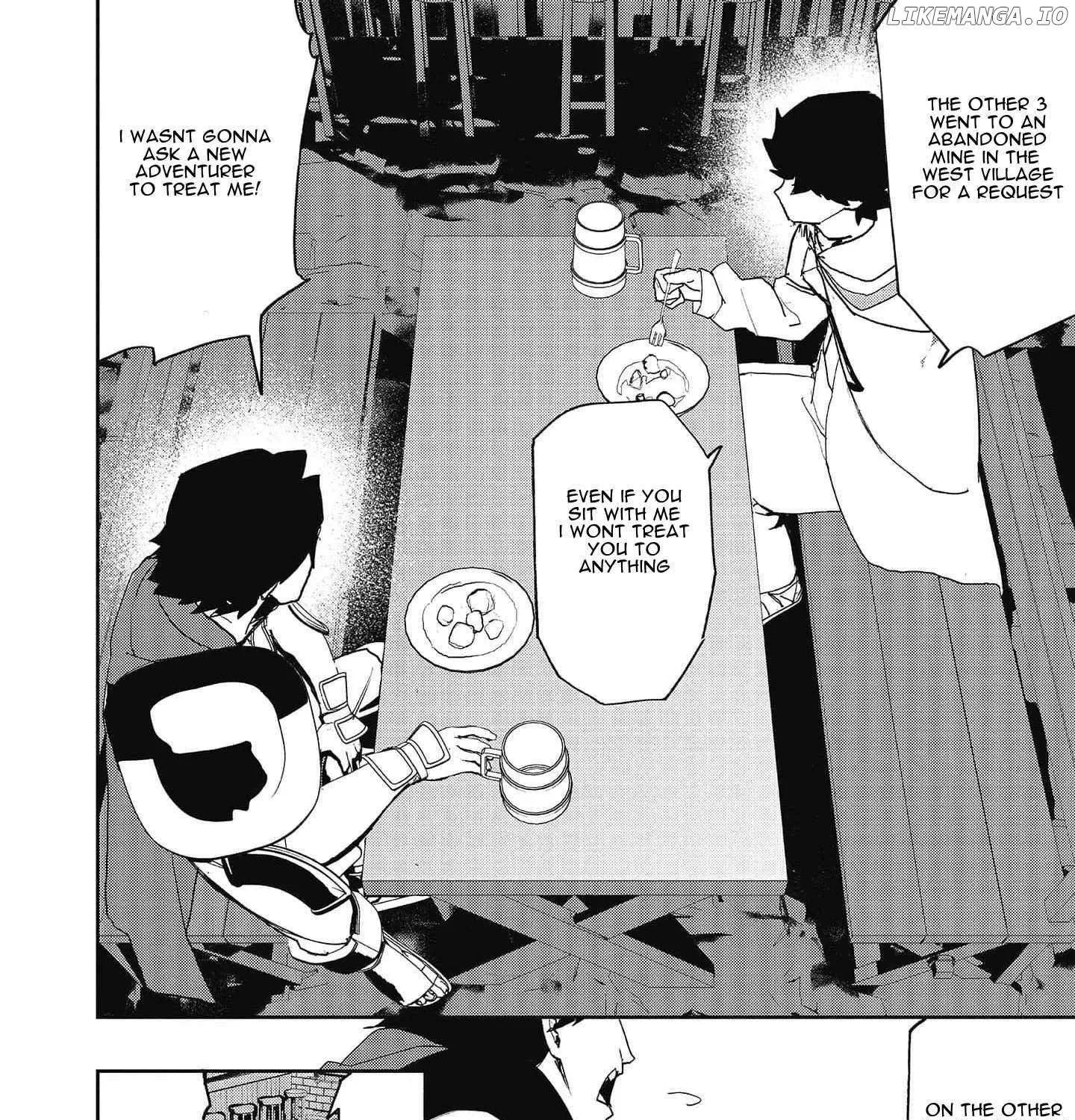 Water Magician Zinmanga X Chapter 19 Page 41