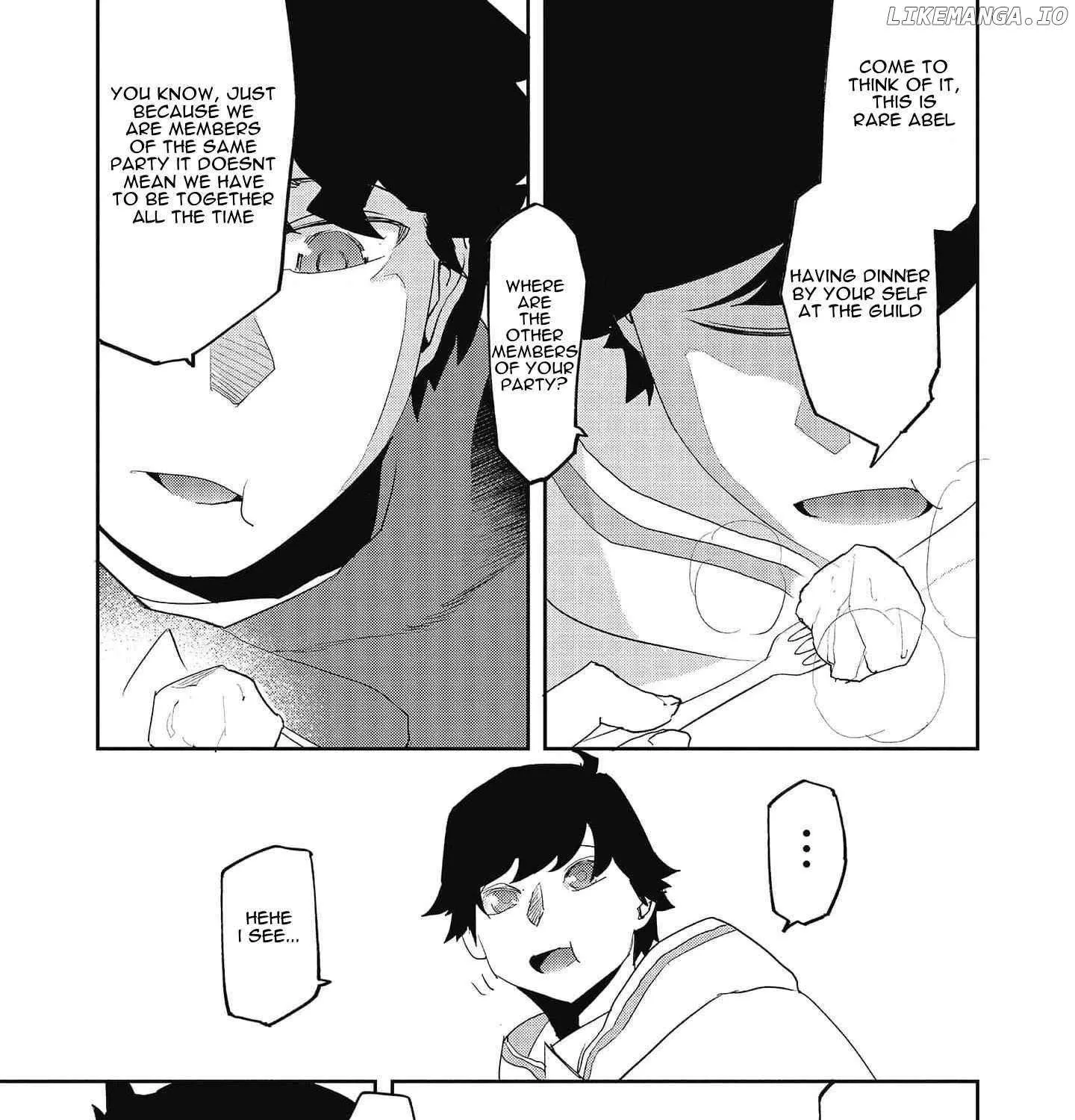 Water Magician Zinmanga X Chapter 19 Page 43