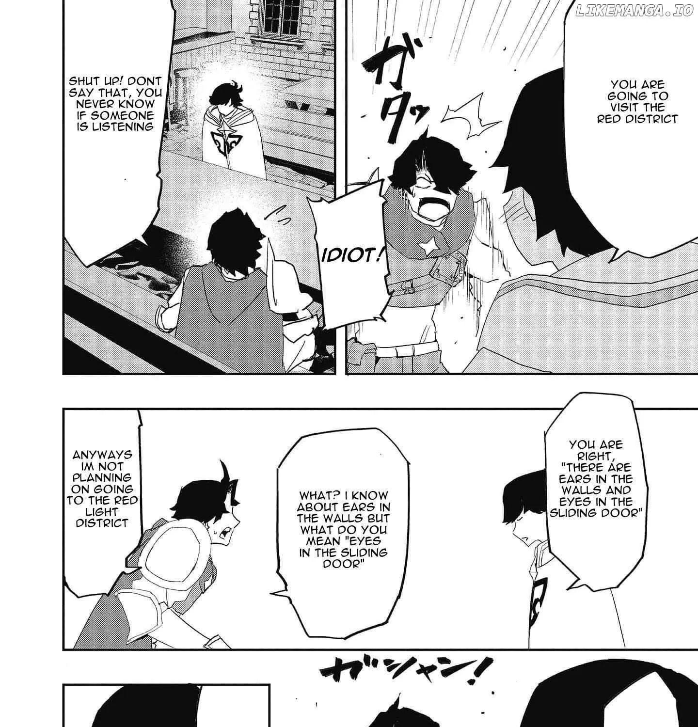 Water Magician Zinmanga X Chapter 19 Page 45
